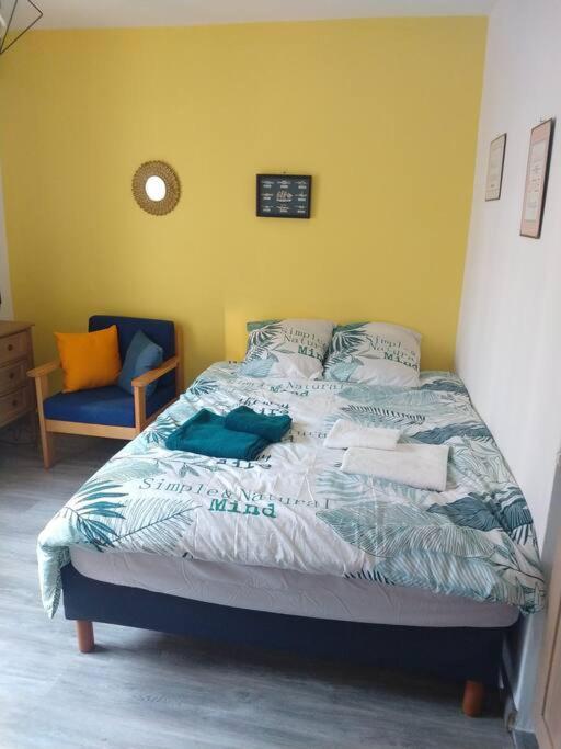 Studio Port Apartment ดิเอป ภายนอก รูปภาพ