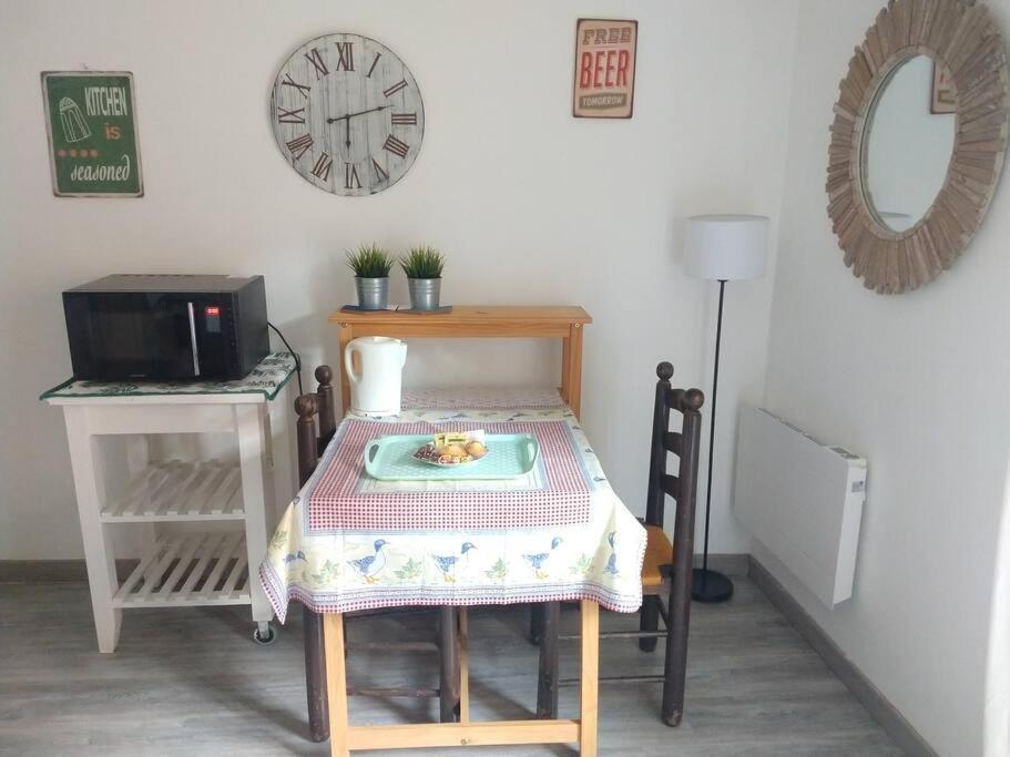 Studio Port Apartment ดิเอป ภายนอก รูปภาพ